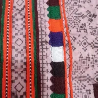 دوزنده لباس تپه ای