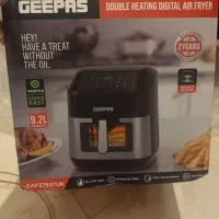 سرخ کن بدون روغن مدل جی پاس