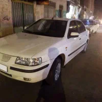 سمند97 مولتی پلکس|خودرو سواری و وانت|همدان, |دیوار