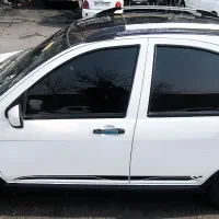 کویک سفید مشکی بی رنگ|خودرو سواری و وانت|تهران, علم و صنعت|دیوار