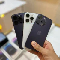 ایفون ۱۴ پرو ۲۵۶ دوسیمکارت