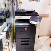 کونیکا 451|پرینتر، اسکنر، کپی، فکس|رشت, لاکان|دیوار