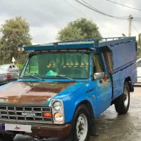 نیسان سایپا۷۲ژاپن