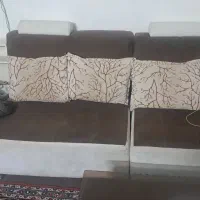 مبل راحتی|مبلمان خانگی و میز عسلی|رباط‌کریم, رباط‌کریم|دیوار