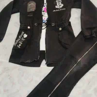 لباس اسپرت و مجلسی دخترانه و بچه گانه