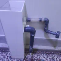 تجهیز زغال، نیترات و فسفات گیر