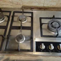 هود و گاز رو کابینتی