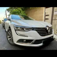 تالیسمان 2017سفید فول