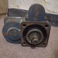 بغل گیربکس ولوو