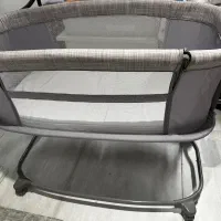 گهواره برقی و تخت کنار مادر ماستلا مدل ۱*۳|تخت و صندلی بچه|تهران, شهرک آزمایش|دیوار