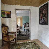 سوئیت باغ زیبادرجاده ی زیبای لاهیجان به سیاهکل|اجارهٔ کوتاه‌مدت آپارتمان و سوئیت|لاهیجان, بازکیاگوراب|دیوار