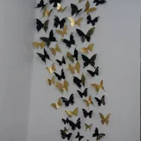 پروانه های تزیینی