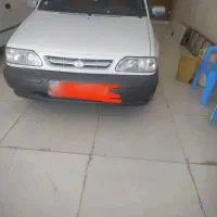 پراید مدل 98