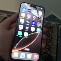 اپل iPhone 15 Pro Max با حافظهٔ ۲۵۶ گیگابایت|موبایل|کرمانشاه, |دیوار