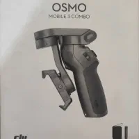 مونوپاد فوق حرفه ای 3 DJI Osmo Mobile|لوازم جانبی موبایل و تبلت|کرج, فاز ۴ مهرشهر|دیوار