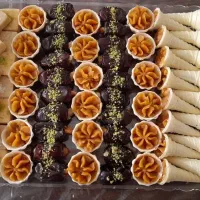 استخدام نیروی خانم برای کارگاه شیرینی  حلوای خانگی