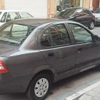 تیبا صندوقدار مدل 1395 سالم|خودرو سواری و وانت|تهران, تولید دارو|دیوار