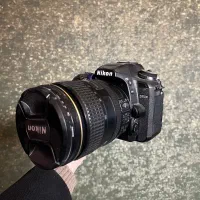 دوربین اقساطی نیکون D7500 + 24-120