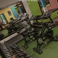 باشگاه بدنسازی،هوازی ،قدرتی