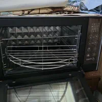 تستر کاملا سالم و نو|اجاق گاز و لوازم برقی پخت‌وپز|قم, نیروگاه|دیوار
