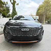 خودروی mvm x33 کراس اتوماتیک ۱۴۰۴
