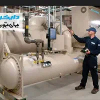 خرید چیلر و هواساز و پکیج با برش کاری رایگان|آبگرمکن، پکیج، شوفاژ|تهران, خلازیر|دیوار