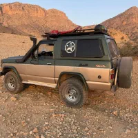 پاترول دو در مدل1377|خودرو سواری و وانت|نورآباد ممسنی, |دیوار