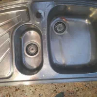 سینک ظرفشویی استیل