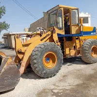 لودر کوماتسو|خودرو سنگین|اهواز, آریاشهر|دیوار