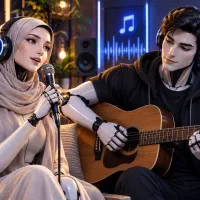 ساخت آهنگ اختصاصی با هوش مصنوعی