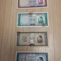 اسکناس های خاص پهلوی دوم|کلکسیون سکه، تمبر، اسکناس|تبریز, |دیوار