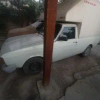 فروش پیکان وانت دوگانه کارخانه مدل 89|خودرو سواری و وانت|آق قلا, |دیوار