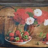 تابلو فرش ۲عدد