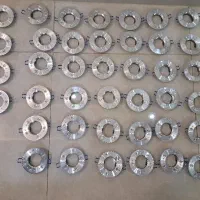 قاب و لامپ هالوژن