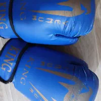 دستکش کیک بوکسینگ دست دو