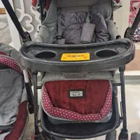 سرویس کالسکه جنس عالی و محکم