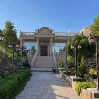 ویلا فول vip با استخر اب گرم دائم تصفیه ( هفت غار)