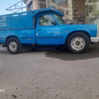 نیسان مدل 98ابشنال کولرداره سیستم سوتی مانیتور