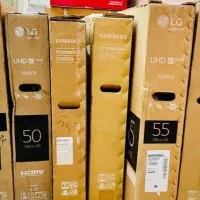 انواع تلویزیون(ال ای دی)ال جی وسامسونگ(اصل وآکبند)|تلویزیون و پروژکتور|زاهدان, |دیوار