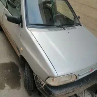 خودرو پراید شاسی سالم