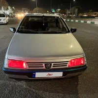 پژو ۴۰۵ دوگانه‌کارخانه مدل ۹۴|خودرو سواری و وانت|سبزوار, جهاد کشاورزی|دیوار