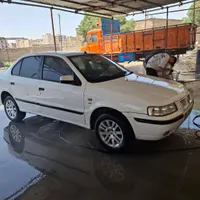 سمند ال ایکس مدل 94