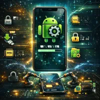 خدمات نرم افزار موبایل و حذف رمز بدون حذف اطلاعات