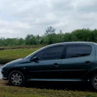 206sd v8مدلtu5  86|خودرو سواری و وانت|هشتگرد, فاز ۳ مهستان|دیوار