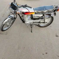 هندا ۱۲۵ مدل ۸۶