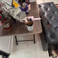 میزتاشومناسب برای ساحل میز تحریروهرچیزی فروش فوری