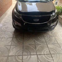 اسپورتیج 2016