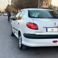 خودرو ۲۰۶ SD مدل ۱۳۸۹ تمام فابریک عروسک