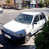 پراید مدل ۹۰ تمیز