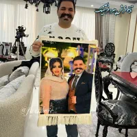 تبدیل عکس اختصاصی به تابلوفرش